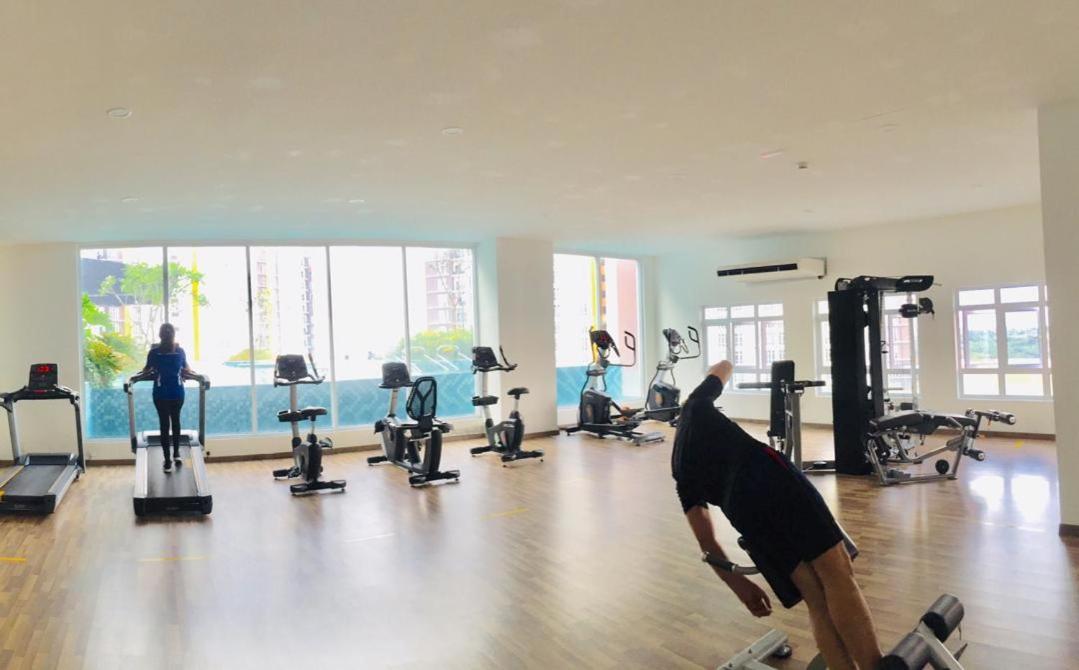 Ezhome Mesahill Nilai Esterno foto