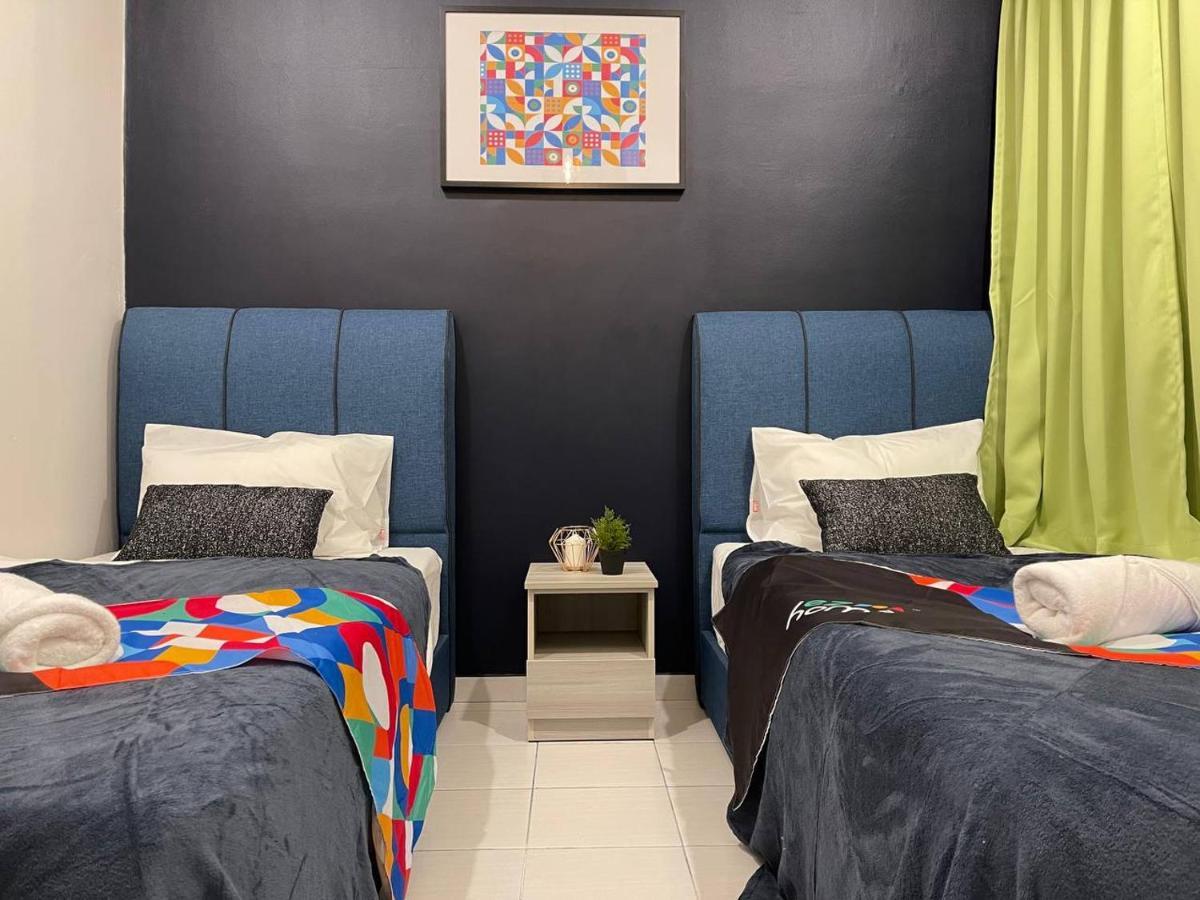 Ezhome Mesahill Nilai Esterno foto