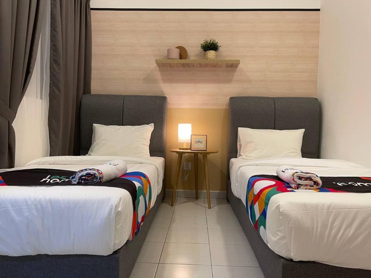 Ezhome Mesahill Nilai Esterno foto