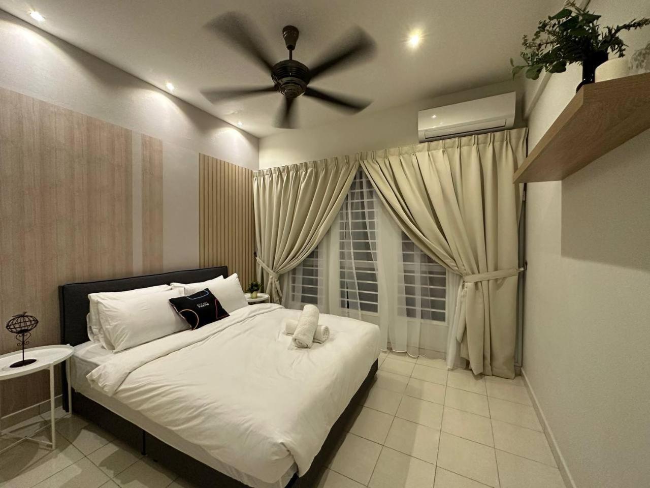 Ezhome Mesahill Nilai Esterno foto